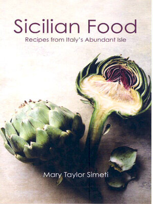 cover image of Sicilian Food